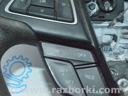 ФОТО Рулевое колесо для Ford Focus 3 (01.2010 - 03.2018) Одеса
