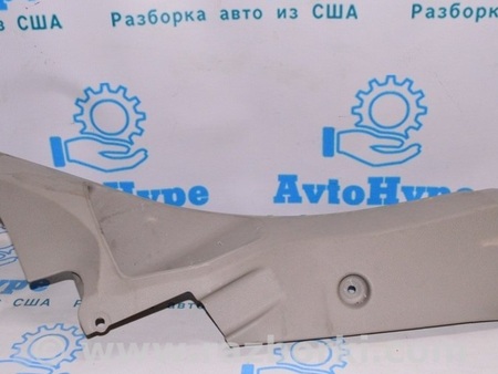 ФОТО Отделка стоек и проемов для Ford Focus 3 (01.2010 - 03.2018) Одеса