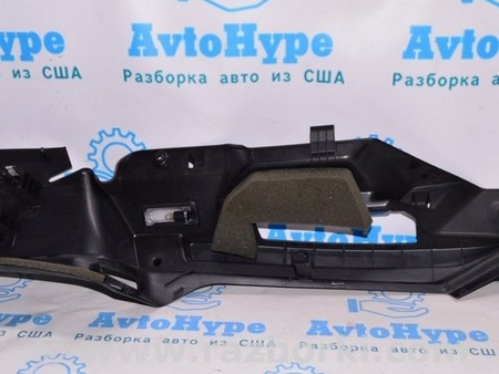 ФОТО Отделка стоек и проемов для Ford Focus 3 (01.2010 - 03.2018) Одеса