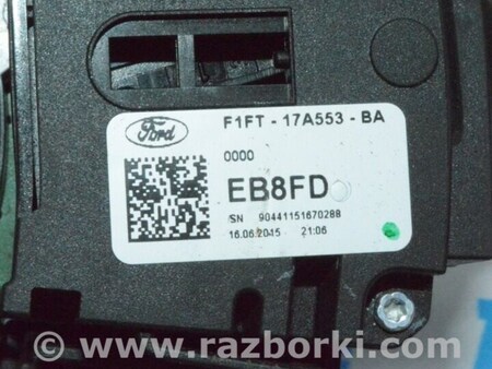 ФОТО Рулевое колесо для Ford Focus 3 (01.2010 - 03.2018) Одеса