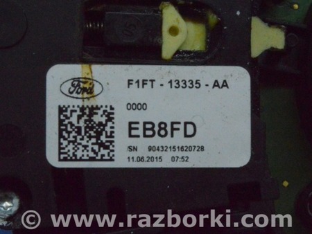ФОТО Рулевое колесо для Ford Focus 3 (01.2010 - 03.2018) Одеса