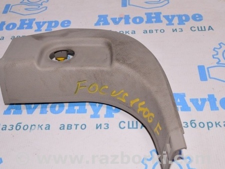 ФОТО Отделка стоек и проемов для Ford Focus 3 (01.2010 - 03.2018) Одеса