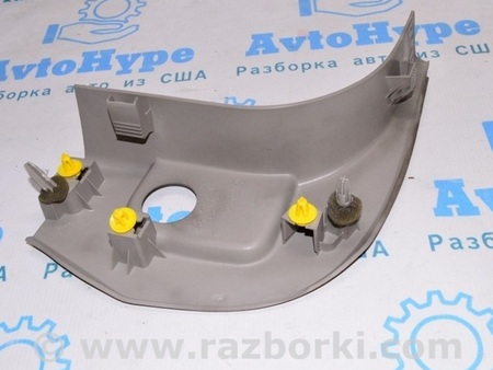 ФОТО Отделка стоек и проемов для Ford Focus 3 (01.2010 - 03.2018) Одеса