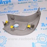 ФОТО Отделка стоек и проемов для Ford Focus 3 (01.2010 - 03.2018) Одеса