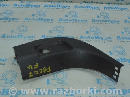 ФОТО Отделка стоек и проемов для Ford Focus 3 (01.2010 - 03.2018) Одеса