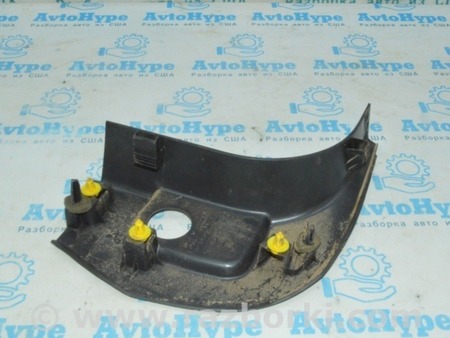 ФОТО Отделка стоек и проемов для Ford Focus 3 (01.2010 - 03.2018) Одеса