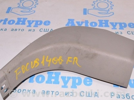 ФОТО Отделка стоек и проемов для Ford Focus 3 (01.2010 - 03.2018) Одеса