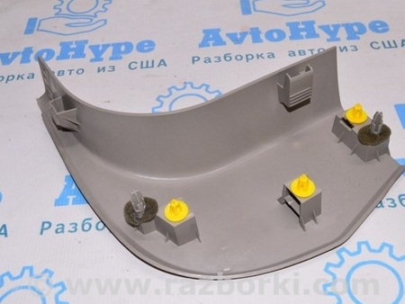 ФОТО Отделка стоек и проемов для Ford Focus 3 (01.2010 - 03.2018) Одеса