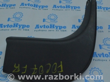 ФОТО Отделка стоек и проемов для Ford Focus 3 (01.2010 - 03.2018) Одеса