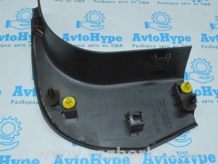 ФОТО Отделка стоек и проемов для Ford Focus 3 (01.2010 - 03.2018) Одеса