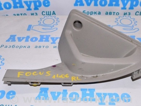 ФОТО Отделка стоек и проемов для Ford Focus 3 (01.2010 - 03.2018) Одеса