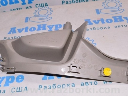 ФОТО Отделка стоек и проемов для Ford Focus 3 (01.2010 - 03.2018) Одеса