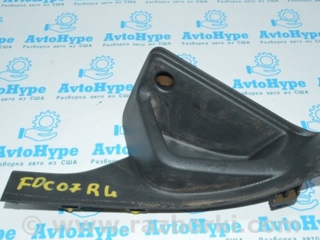 ФОТО Отделка стоек и проемов для Ford Focus 3 (01.2010 - 03.2018) Одеса