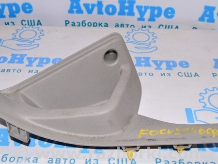 ФОТО Отделка стоек и проемов для Ford Focus 3 (01.2010 - 03.2018) Одеса