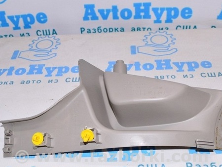 ФОТО Отделка стоек и проемов для Ford Focus 3 (01.2010 - 03.2018) Одеса