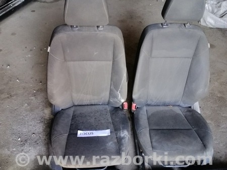 ФОТО Сидение для Ford Focus 3 (01.2010 - 03.2018) Одеса