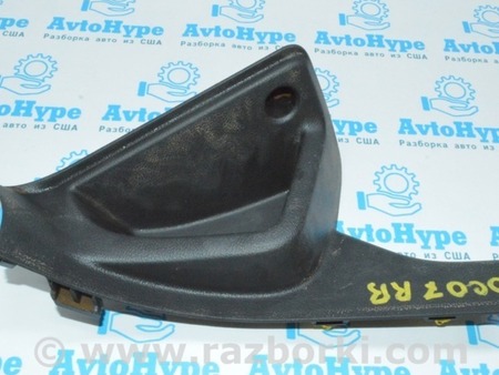 ФОТО Отделка стоек и проемов для Ford Focus 3 (01.2010 - 03.2018) Одеса