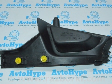 ФОТО Отделка стоек и проемов для Ford Focus 3 (01.2010 - 03.2018) Одеса
