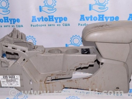 ФОТО Центральная консоль бокс для Ford Focus 3 (01.2010 - 03.2018) Одеса