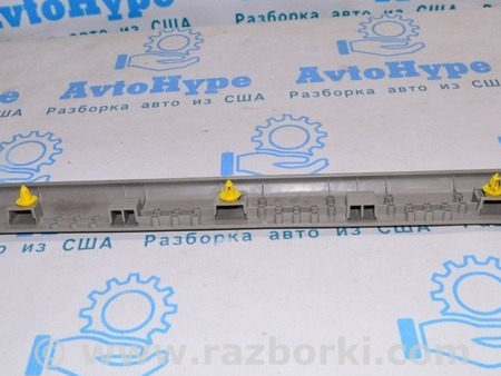 ФОТО Отделка стоек и проемов для Ford Focus 3 (01.2010 - 03.2018) Одеса