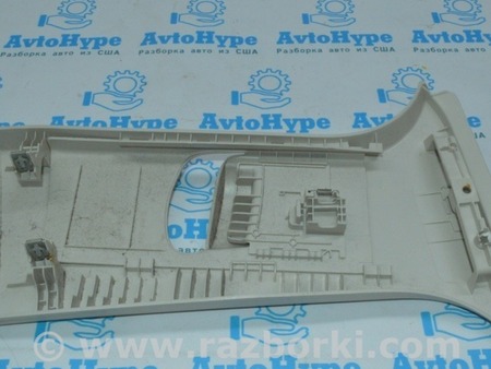 ФОТО Отделка стоек и проемов для Ford Focus 3 (01.2010 - 03.2018) Одеса