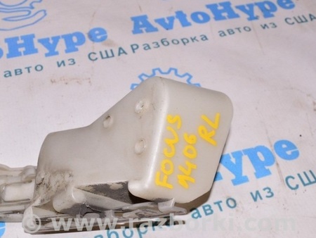 ФОТО Бампер задний для Ford Focus 3 (01.2010 - 03.2018) Одеса