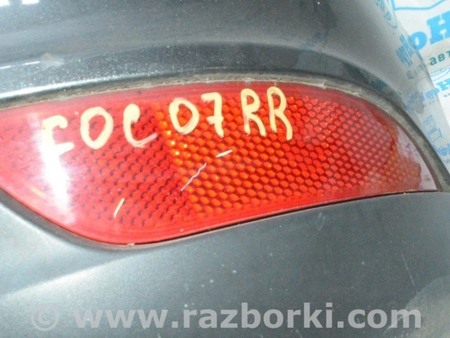 ФОТО Бампер задний для Ford Focus 3 (01.2010 - 03.2018) Одеса