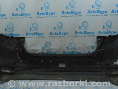 ФОТО Бампер задний для Ford Focus 3 (01.2010 - 03.2018) Одеса