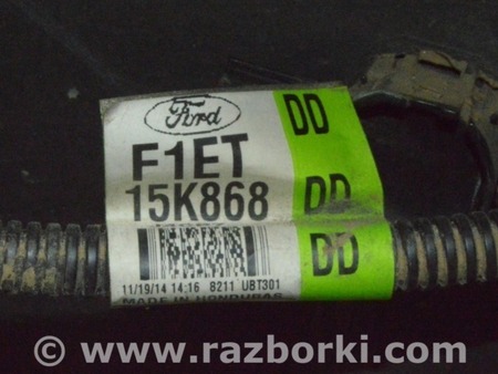 ФОТО Бампер задний для Ford Focus 3 (01.2010 - 03.2018) Одеса