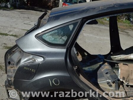 ФОТО Вентиляция кузова для Ford Focus 3 (01.2010 - 03.2018) Одеса