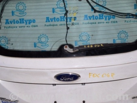 ФОТО Дверь багажника для Ford Focus 3 (01.2010 - 03.2018) Одеса
