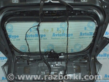 ФОТО Дверь багажника для Ford Focus 3 (01.2010 - 03.2018) Одеса