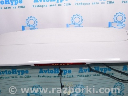 ФОТО Дверь багажника для Ford Focus 3 (01.2010 - 03.2018) Одеса