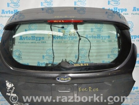 ФОТО Дверь багажника для Ford Focus 3 (01.2010 - 03.2018) Одеса