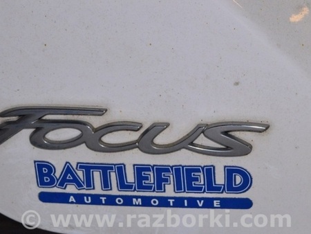 ФОТО Дверь багажника для Ford Focus 3 (01.2010 - 03.2018) Одеса