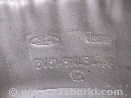 ФОТО Защита для Ford Focus 3 (01.2010 - 03.2018) Одеса