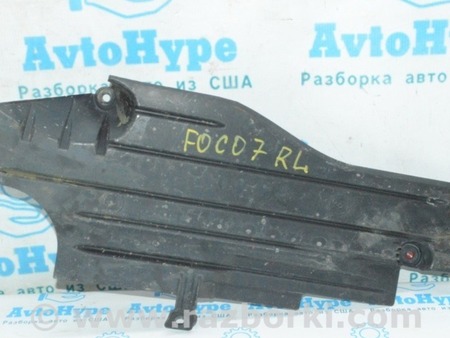 ФОТО Защита для Ford Focus 3 (01.2010 - 03.2018) Одеса