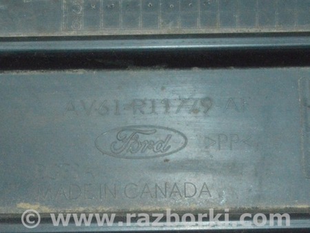 ФОТО Защита для Ford Focus 3 (01.2010 - 03.2018) Одеса