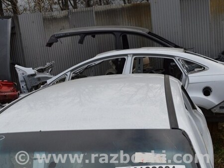 ФОТО Крыша и люк для Ford Focus 3 (01.2010 - 03.2018) Одеса