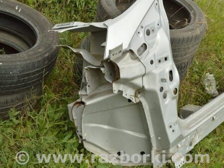 ФОТО Кузов-жесть для Ford Focus 3 (01.2010 - 03.2018) Одеса