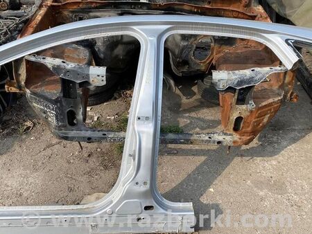 ФОТО Кузов-жесть для Ford Focus 3 (01.2010 - 03.2018) Одеса