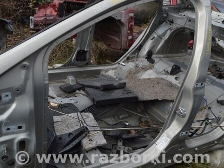 ФОТО Кузов-жесть для Ford Focus 3 (01.2010 - 03.2018) Одеса