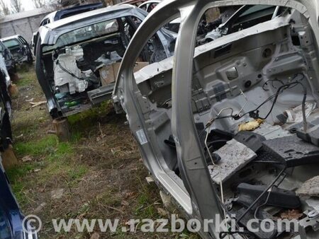 ФОТО Кузов-жесть для Ford Focus 3 (01.2010 - 03.2018) Одеса