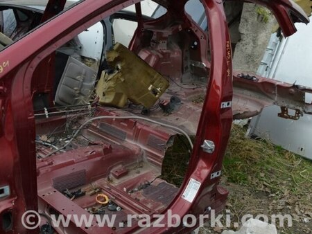 ФОТО Кузов-жесть для Ford Focus 3 (01.2010 - 03.2018) Одеса