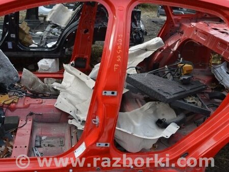 ФОТО Кузов-жесть для Ford Focus 3 (01.2010 - 03.2018) Одеса