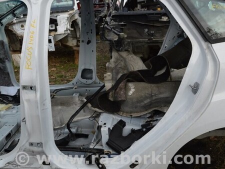 ФОТО Кузов-жесть для Ford Focus 3 (01.2010 - 03.2018) Одеса