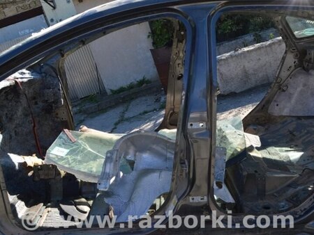 ФОТО Кузов-жесть для Ford Focus 3 (01.2010 - 03.2018) Одеса