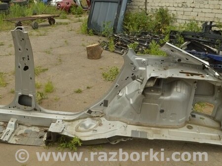ФОТО Кузов-жесть для Ford Focus 3 (01.2010 - 03.2018) Одеса