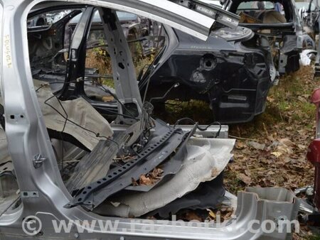 ФОТО Кузов-жесть для Ford Focus 3 (01.2010 - 03.2018) Одеса