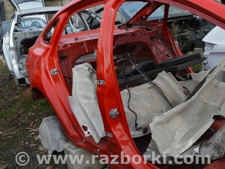 ФОТО Кузов-жесть для Ford Focus 3 (01.2010 - 03.2018) Одеса